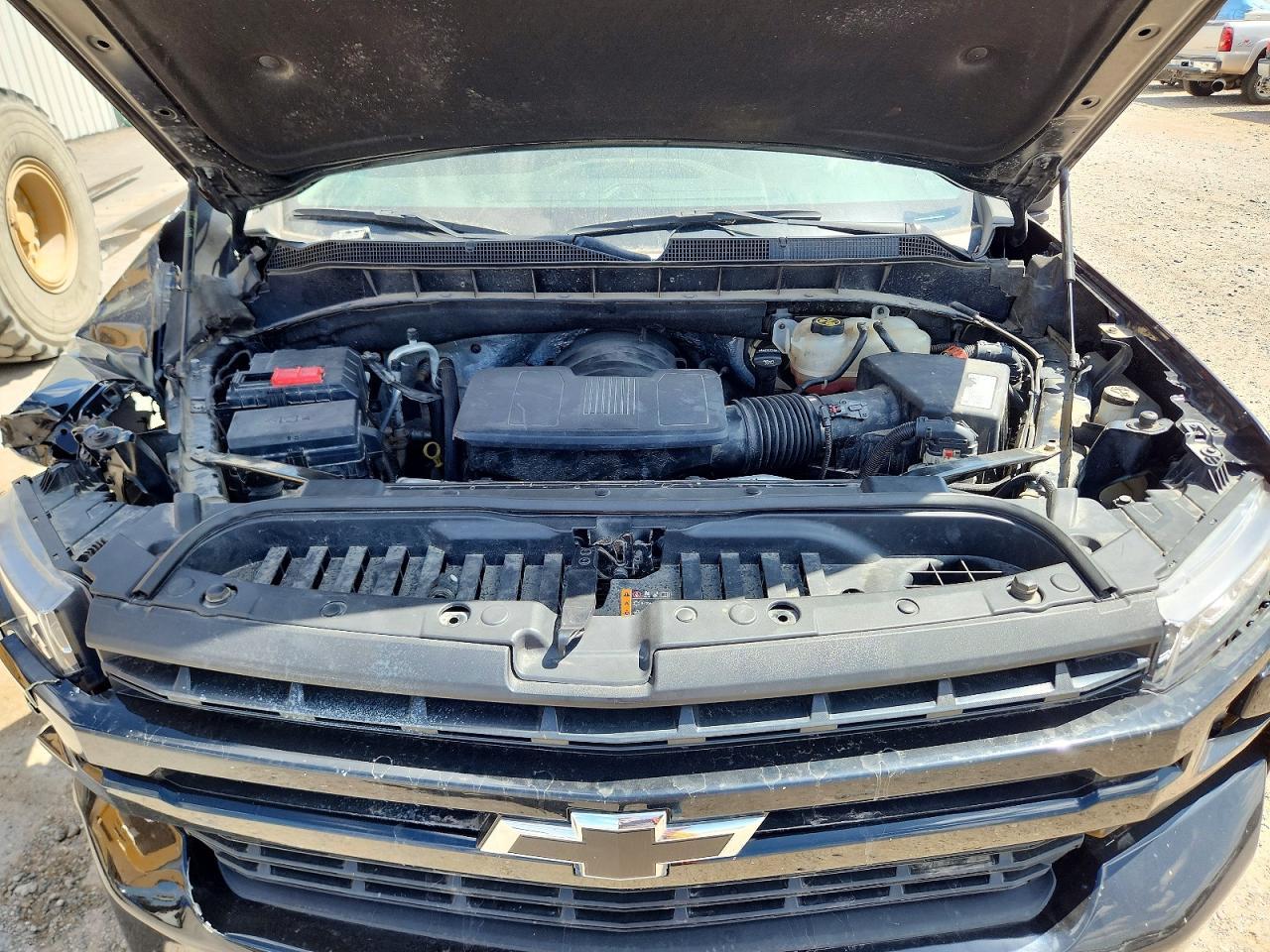 2019 Chevrolet Silverado K1500 LT Trail Boss