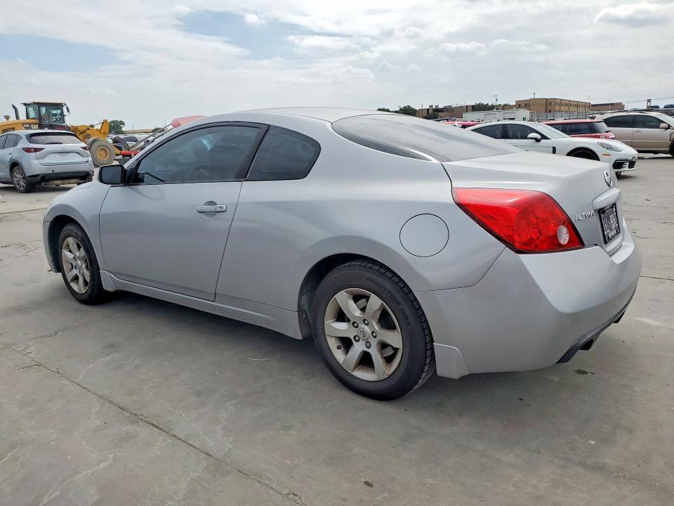 2008 Nissan Altima 2.5s