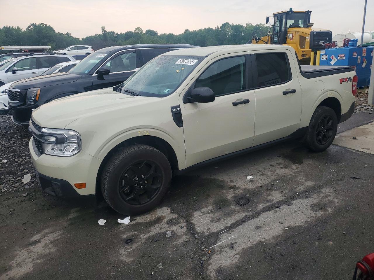 2024 Ford Maverick XLT