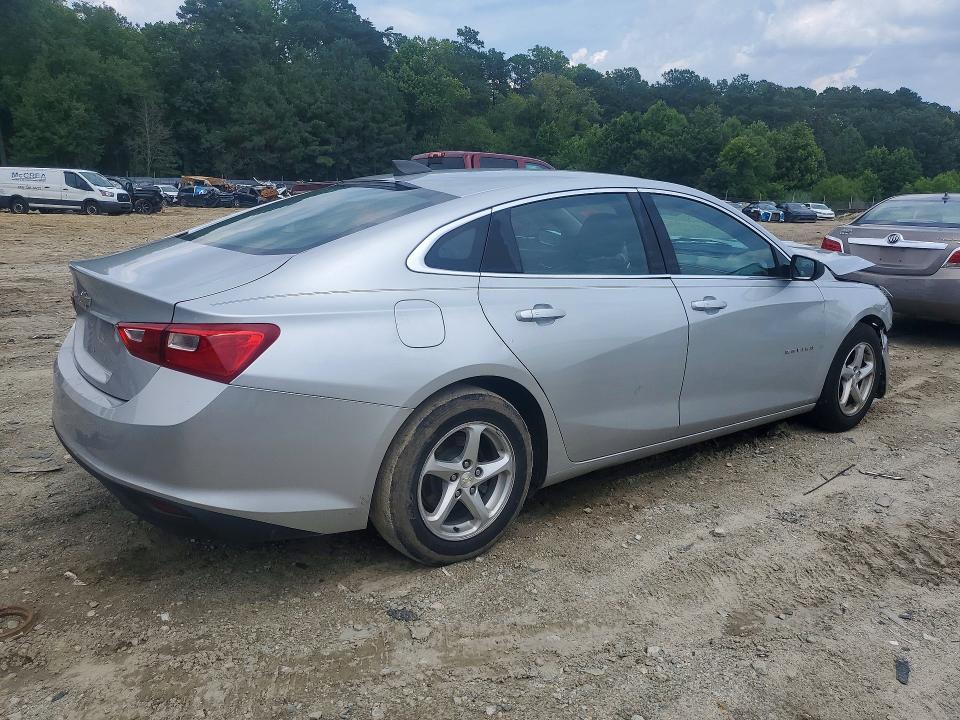 2018 Chevrolet Malibu ls