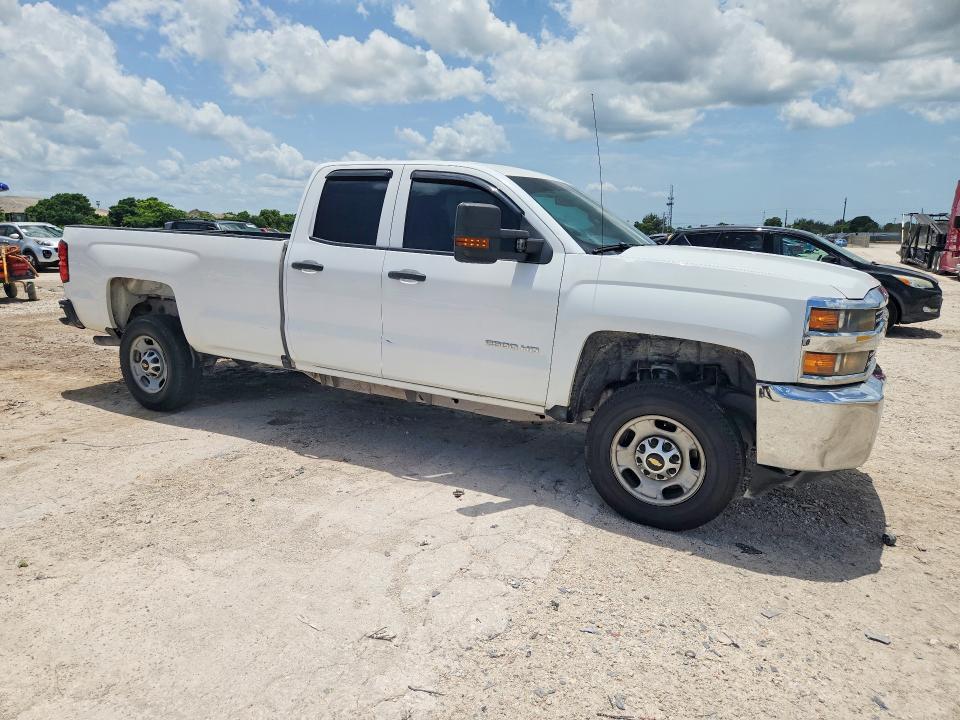 2017 Chevrolet Silverado C2500 Heavy Duty