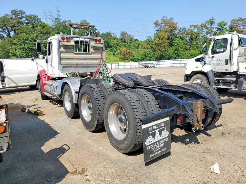 2003 International 9400I Semi Truck