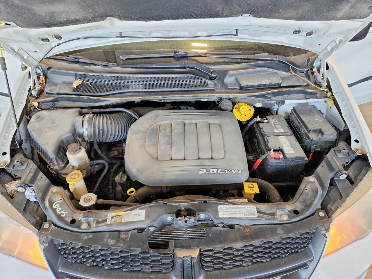 2015 Dodge RAM Tradesman