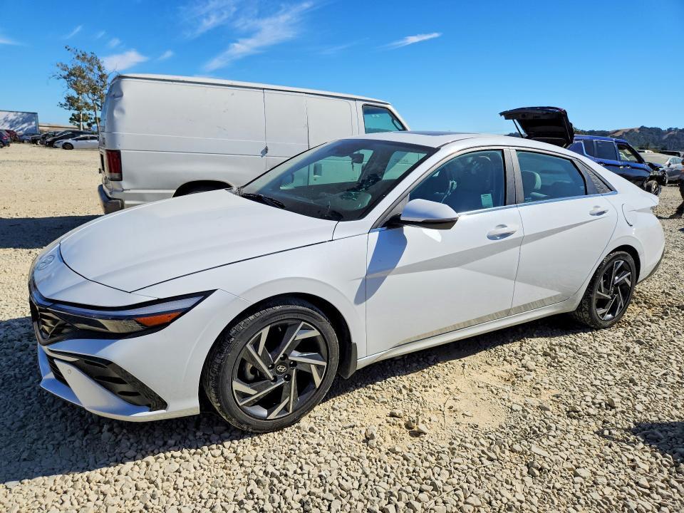 2024 Hyundai Elantra Limited