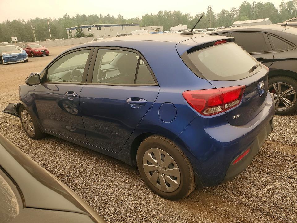 2018 KIA Rio 5-door lx