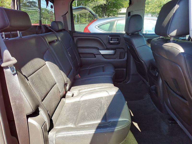 2014 Chevrolet Silverado K1500 LTZ