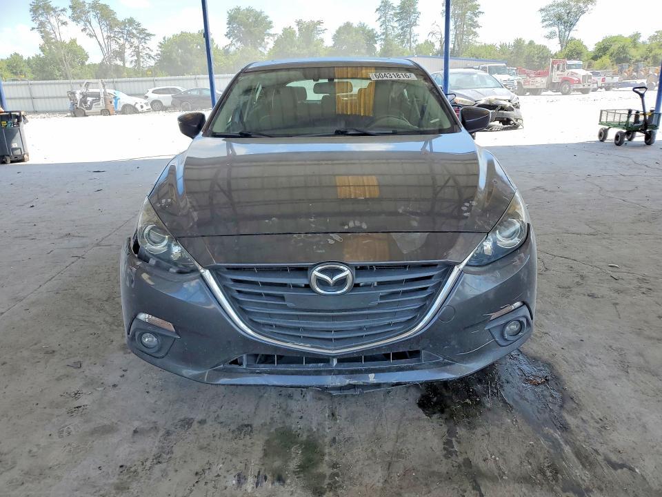 2016 Mazda 3 Grand Touring