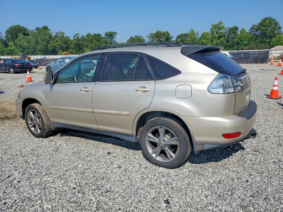 2007 Lexus Rx 400h