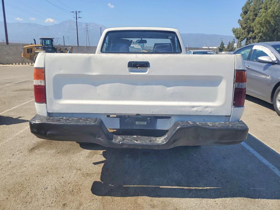 1993 Toyota Pickup 1/2 TON Short Wheelbase STB