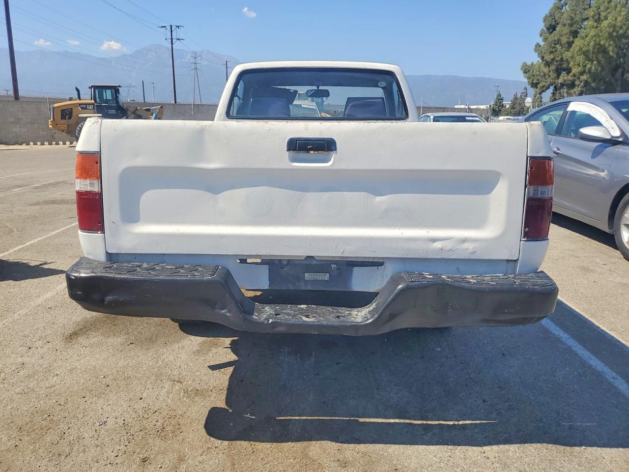 1993 Toyota Pickup 1/2 TON Short Wheelbase STB