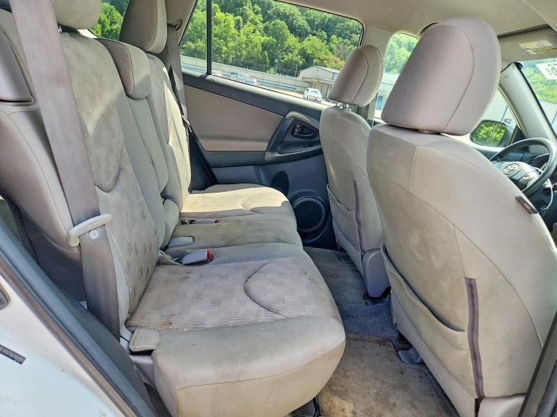 2011 Toyota Rav4 Base