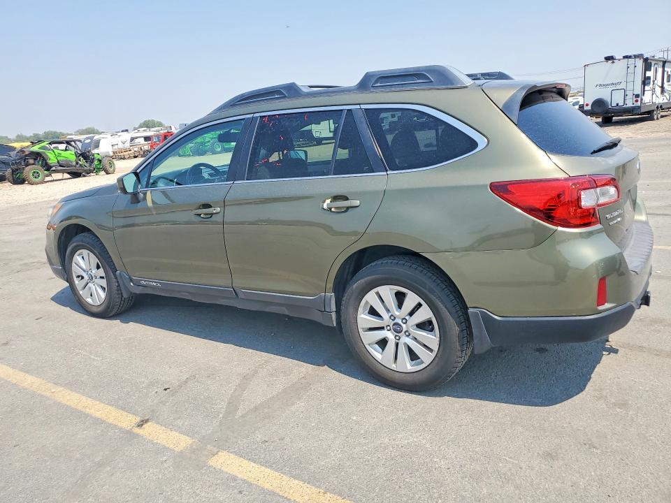 2015 Subaru Outback 2.5i Premium