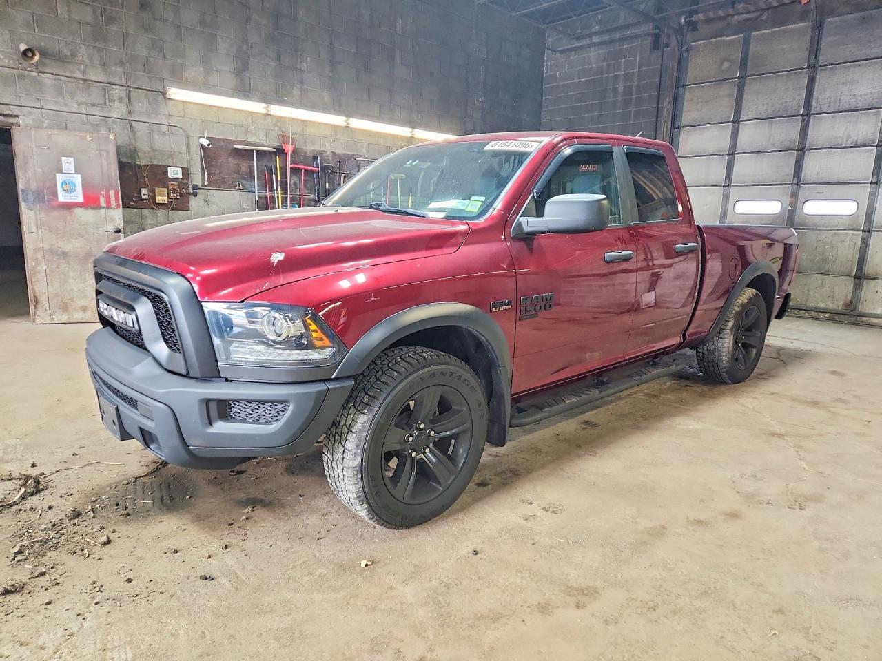 2021 Dodge RAM 1500 Classic SLT