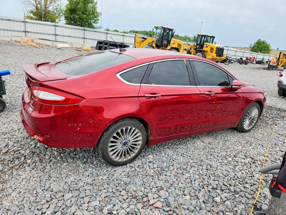 2014 Ford Fusion Titanium