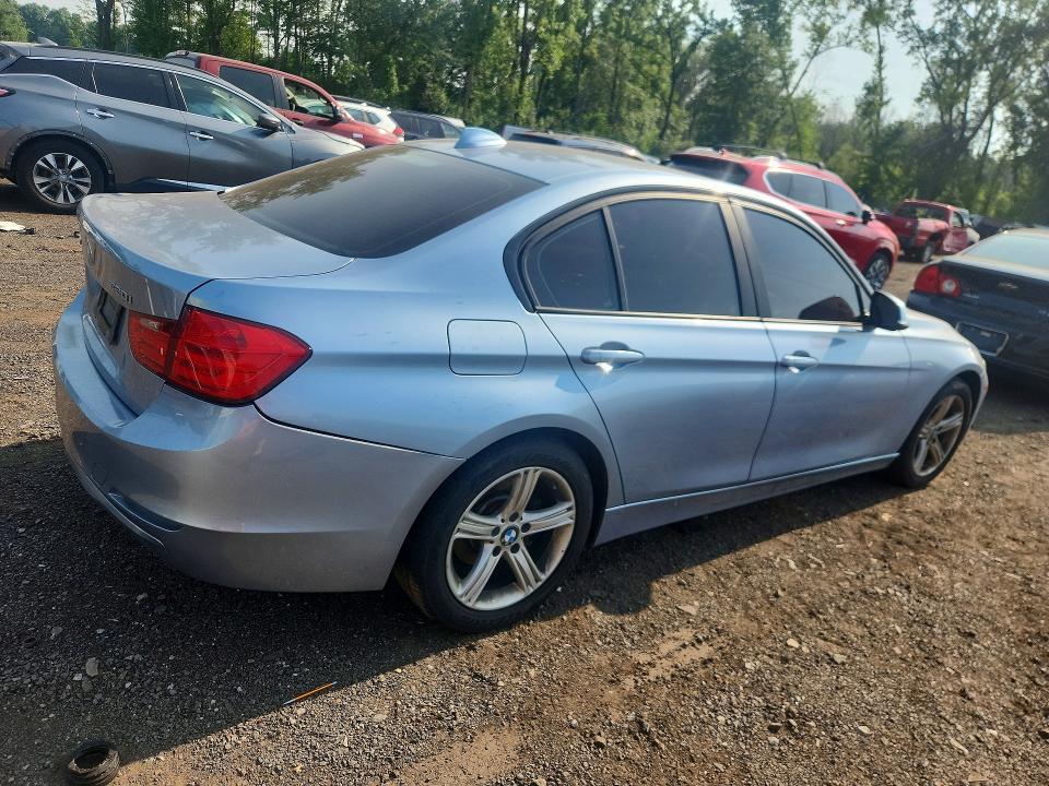 2014 BMW 320 i Xdrive