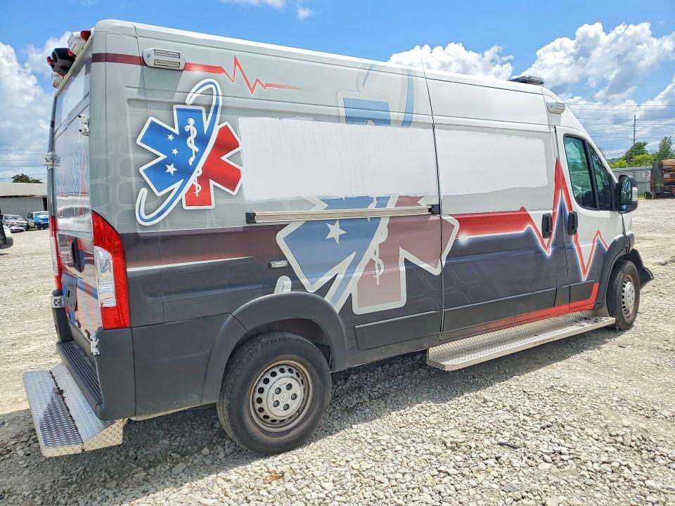2024 Dodge Ram Promaster 2500 2500 High
