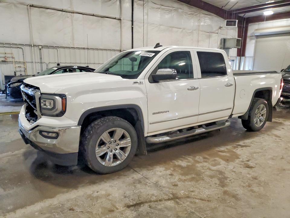 2018 GMC Sierra K1500 slt