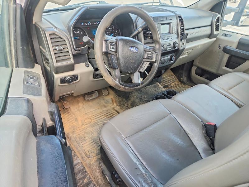 2020 Ford F250 Super Duty