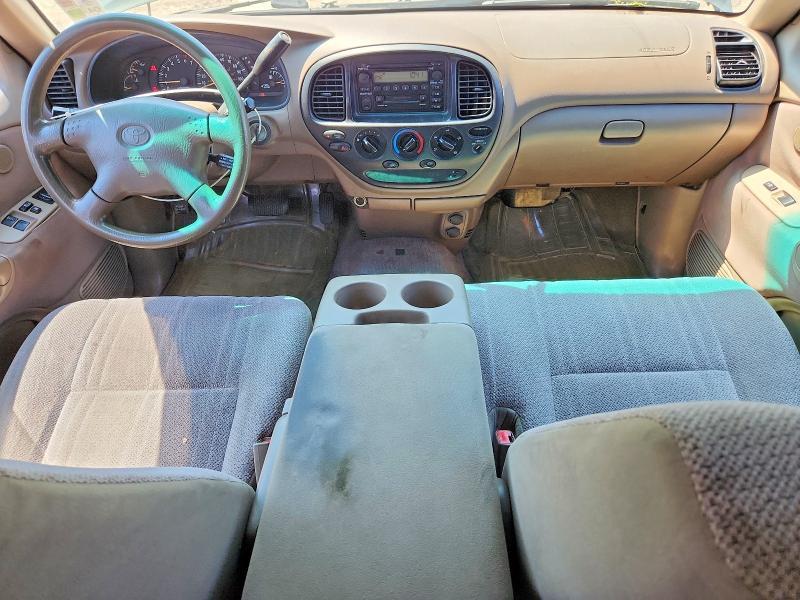 2002 Toyota Tundra SR5 V8