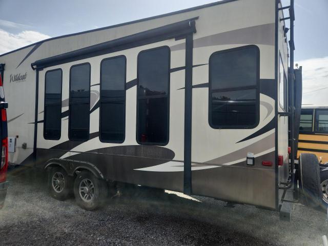 2017 Wildcat By Forest Ri Fifth Wheel Series