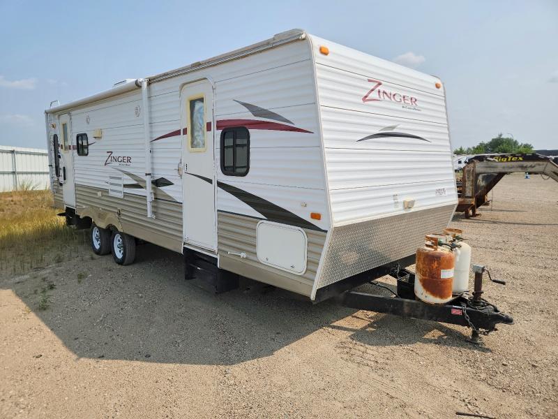 2010 Zinger Recreational Vehicle (rv)