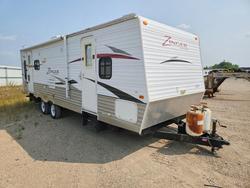 Zinger salvage cars for sale: 2010 Zinger Recreational Vehicle (rv)
