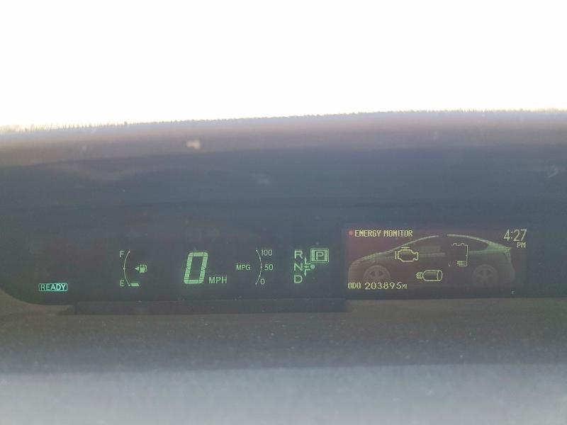 2013 Toyota Prius Three