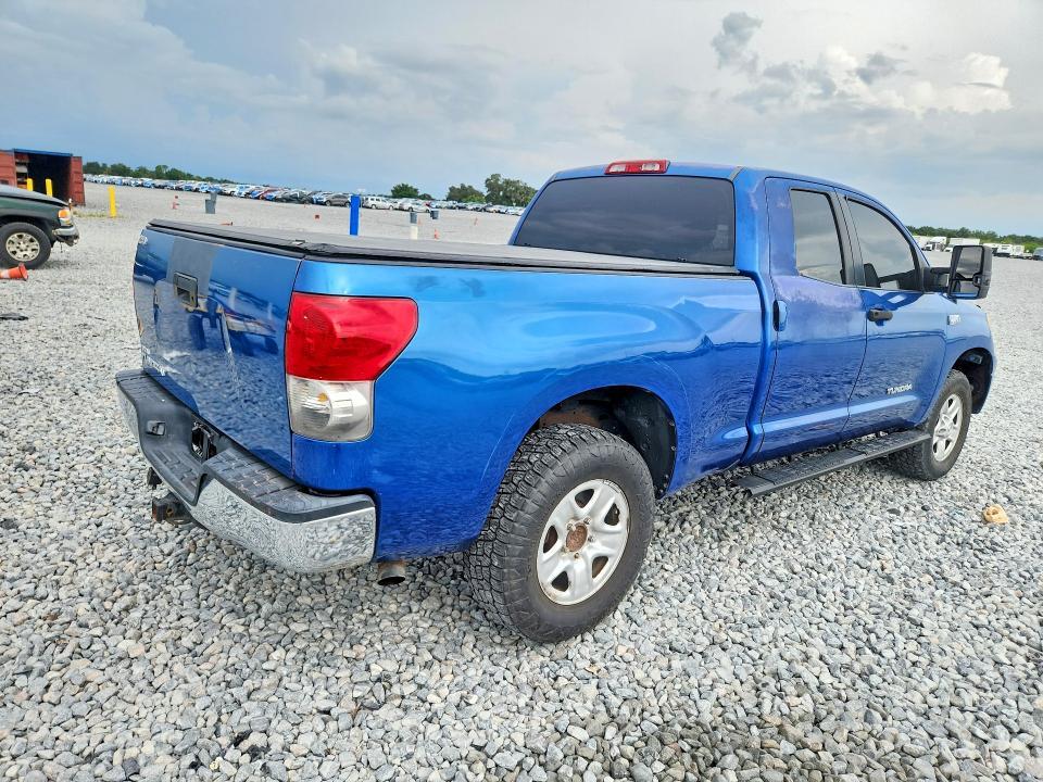 2008 Toyota Tundra Grade