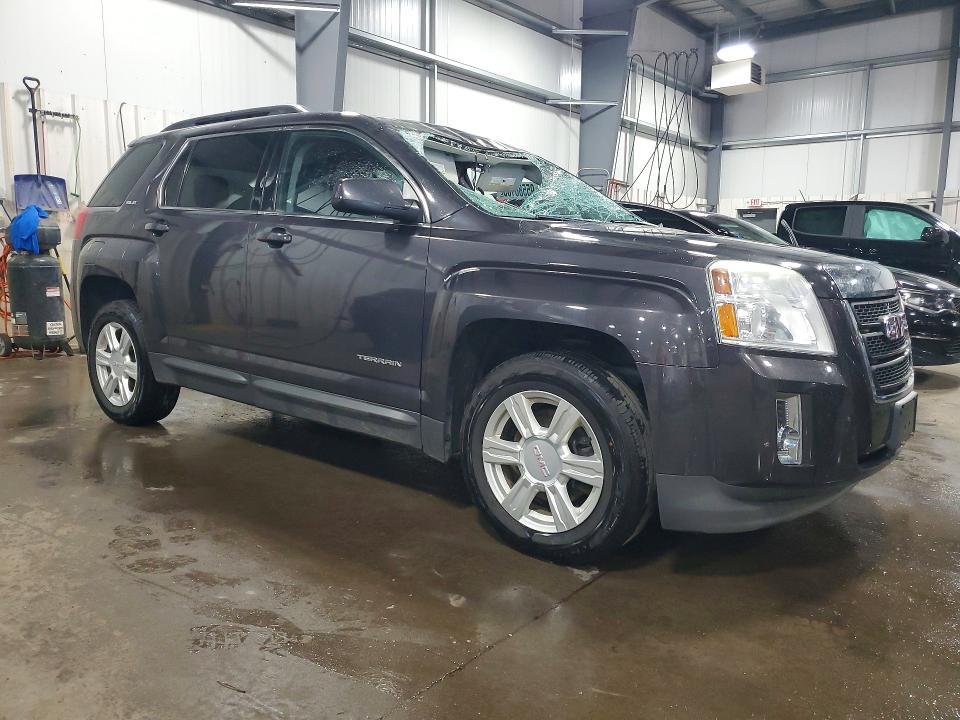 2014 GMC Terrain sle