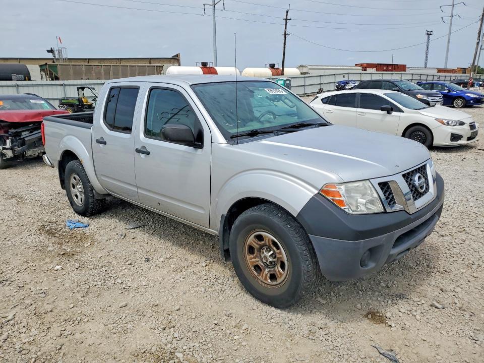2016 Nissan Frontier S