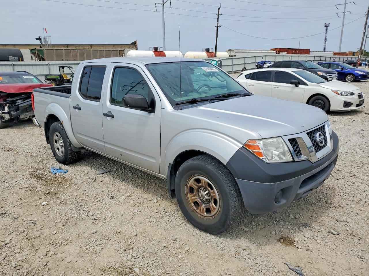 2016 Nissan Frontier S