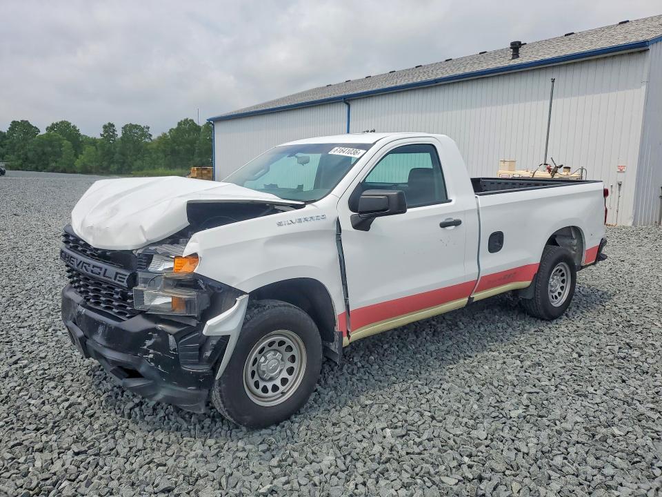 2019 Chevrolet Silverado C1500