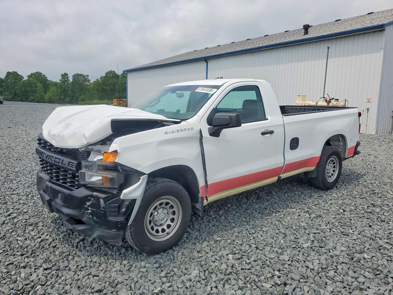 2019 Chevrolet Silverado C1500