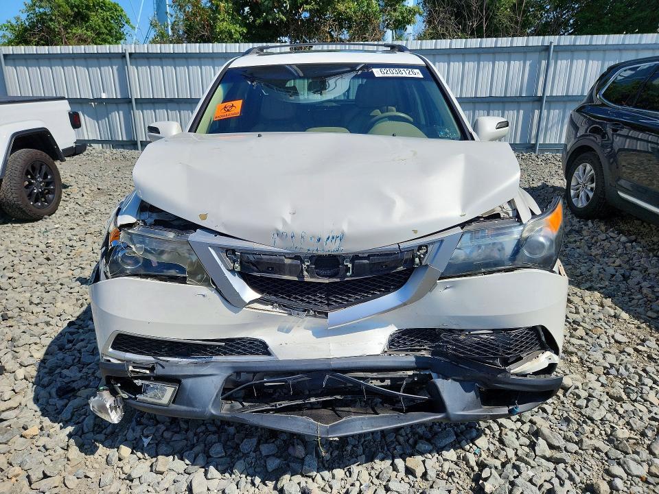 2013 Acura Mdx Technology