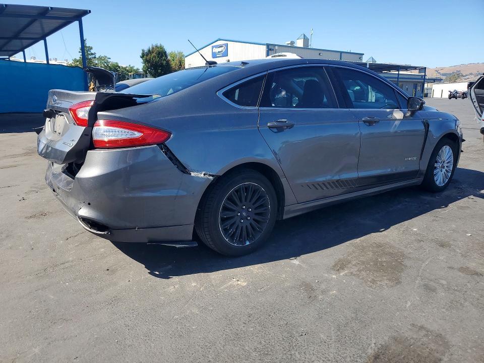 2014 Ford Fusion se Hybrid