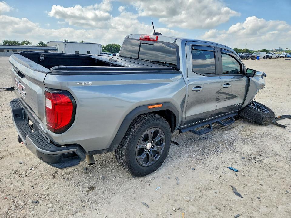 2023 GMC Canyon Elevation