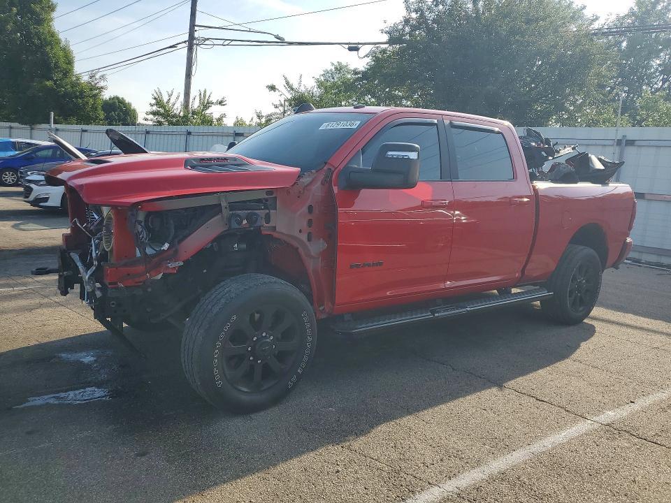 2024 Dodge 3500 Laramie