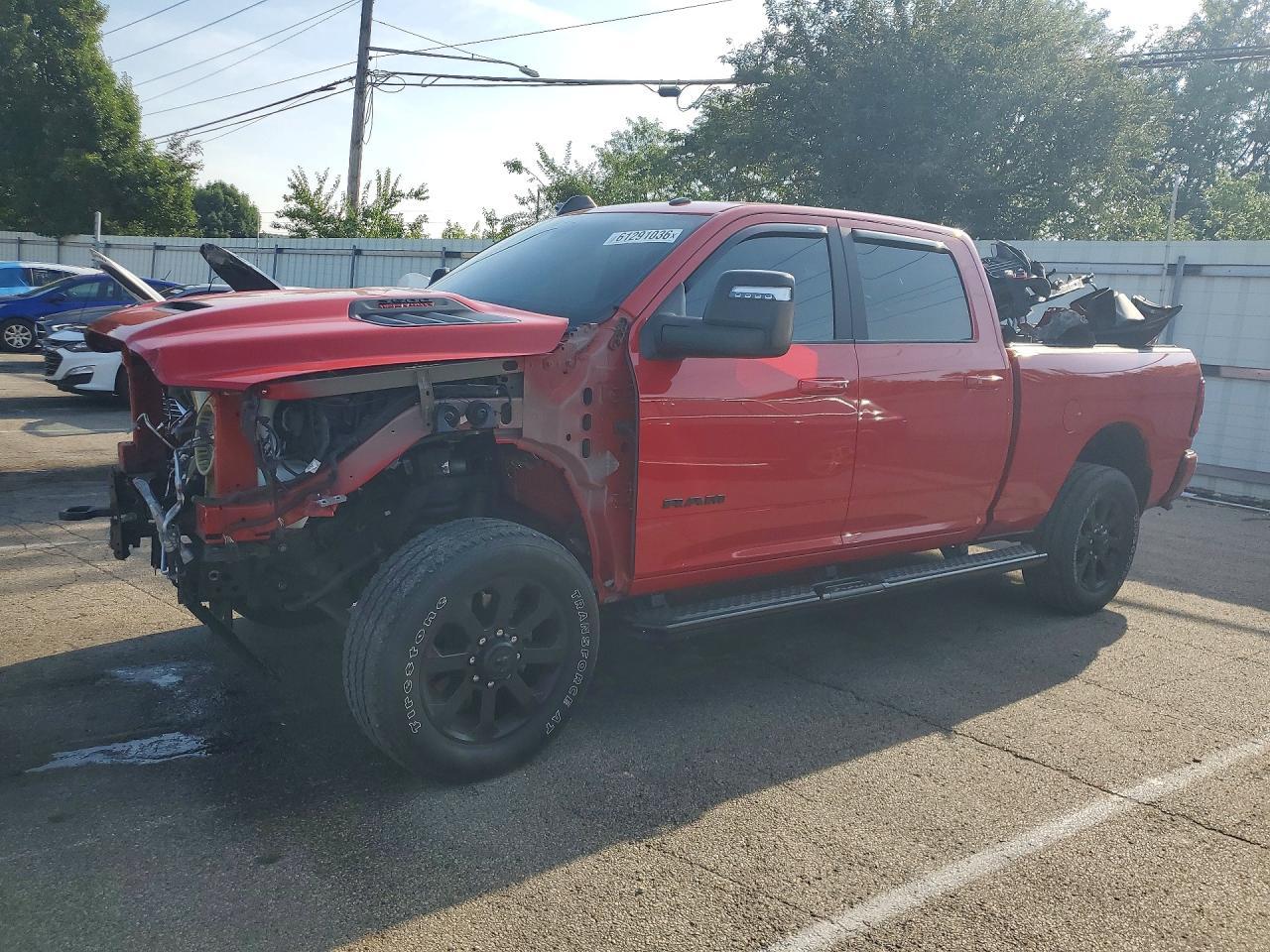 2024 Dodge 3500 Laramie
