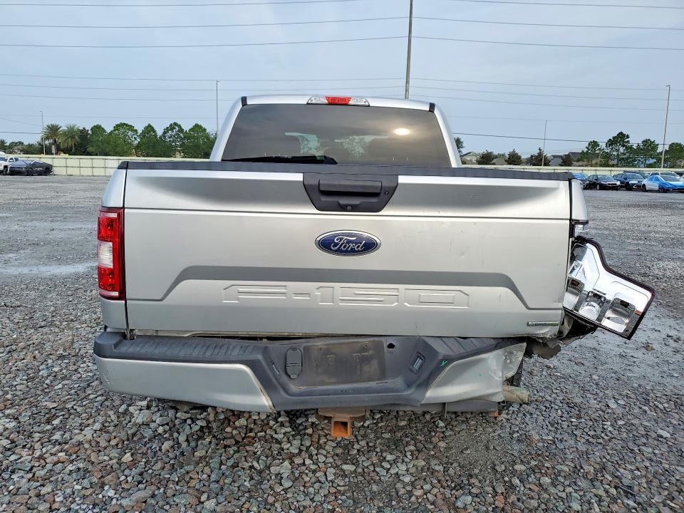 2019 Ford F150 Supercrew