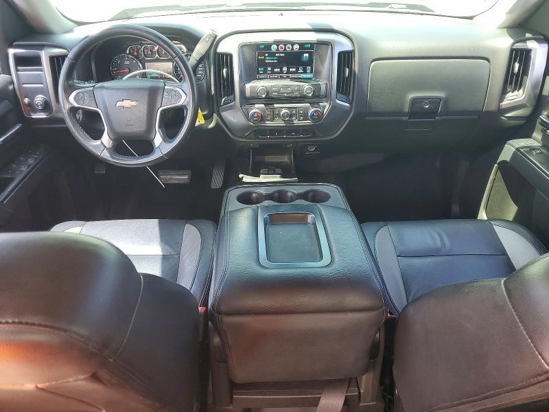 2016 Chevrolet Silverado C1500 LT