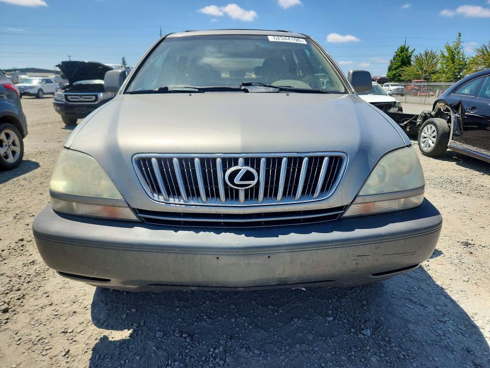 2002 Lexus Rx 300