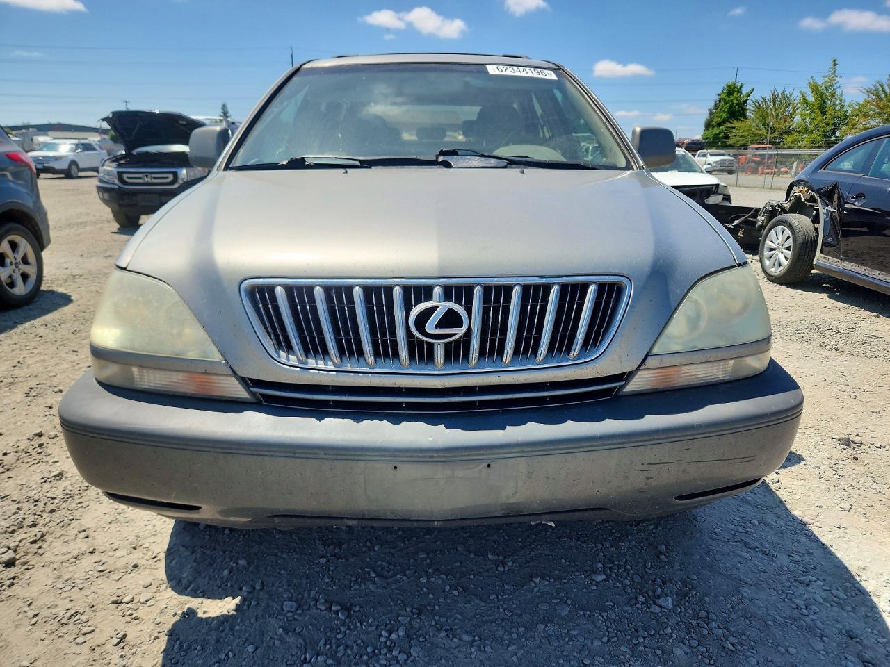 2002 Lexus Rx 300