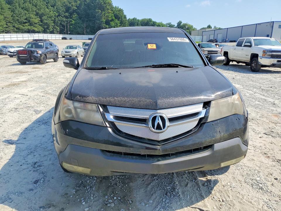 2008 Acura MDX