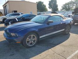 2010 Ford Mustang en venta en Moraine, OH