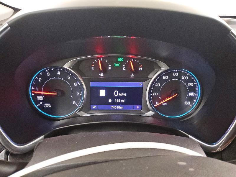 2021 Chevrolet Equinox Premier