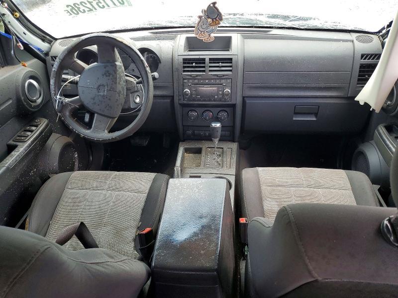 2008 Dodge Nitro sxt