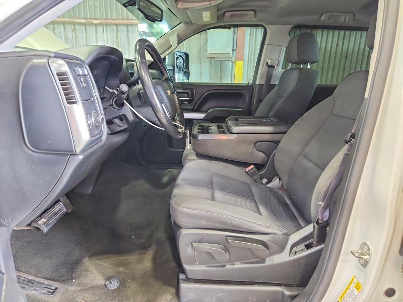 2015 Chevrolet Silverado C1500 LT