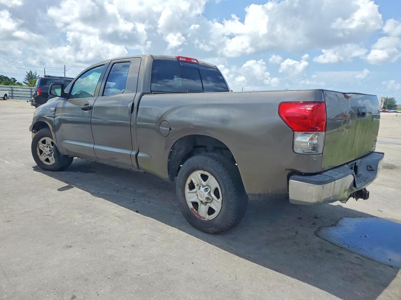 2008 Toyota Tundra SR5