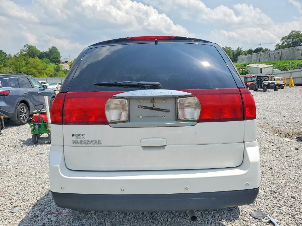 2006 Buick Rendezvous cx