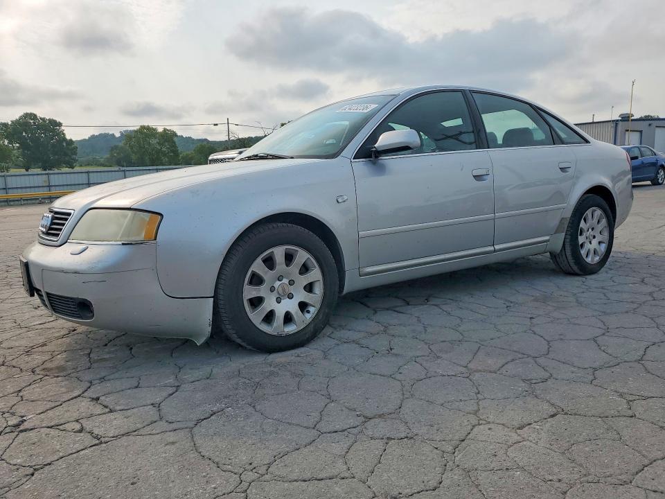 2001 Audi A6 2.8